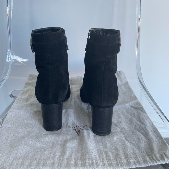 Aquatalia suede bootie - Picture 2 of 14